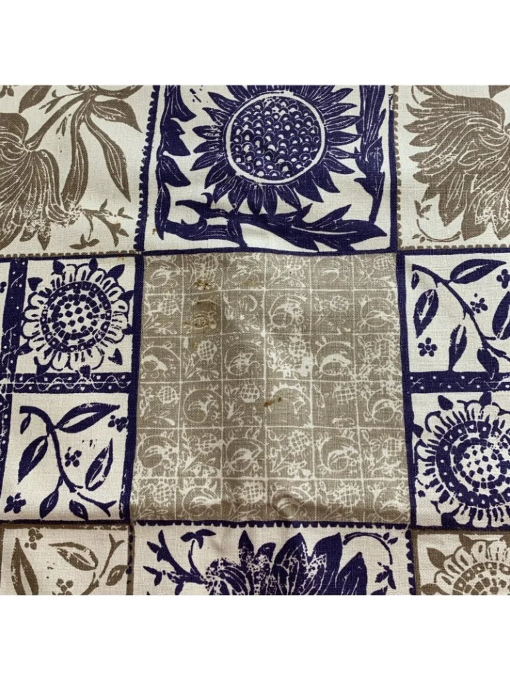Waverly Botanical Collection “Sunblock” Interior Fabric 2.75 Yard 53” W x 100” L